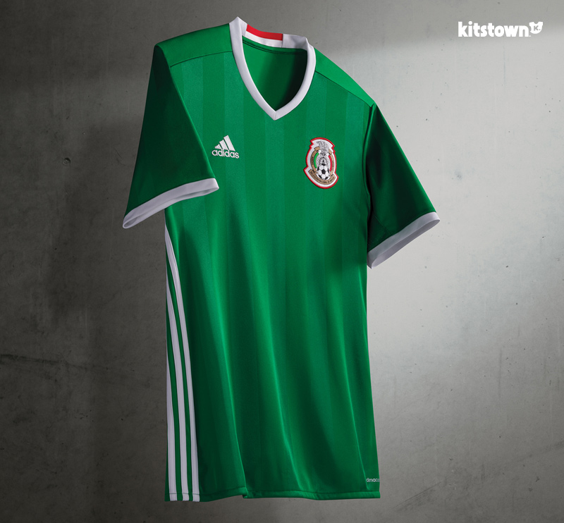 mexico national jersey